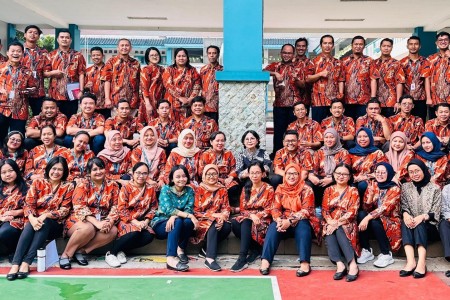 Dewan Guru Tahun Ajaran 2024-2025