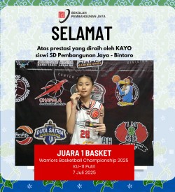 Kayo, Juara Basket 