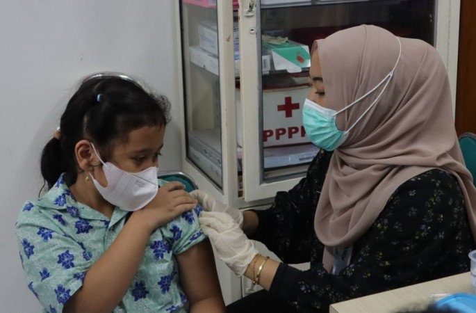 Program imunisasi kelas 5