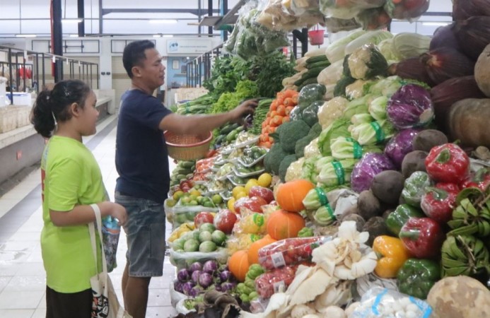Mengenali aneka jenis sayur-sayuran