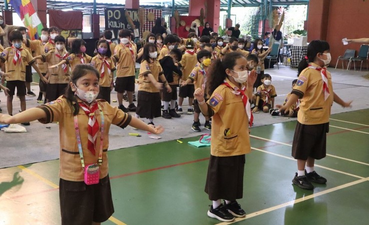 Perkemahan Jumat Sabtu (Perjusa)