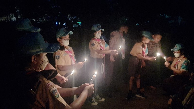 Perkemahan Jumat Sabtu (Perjusa)