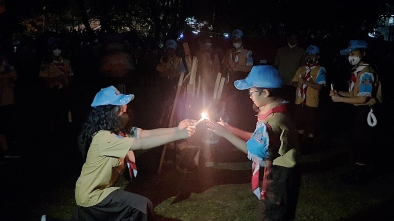 Perkemahan Jumat Sabtu (Perjusa)