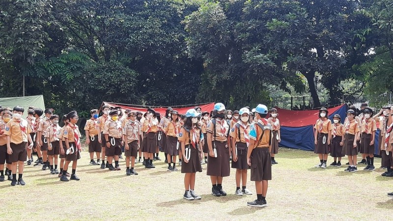 Perkemahan Jumat Sabtu (Perjusa)