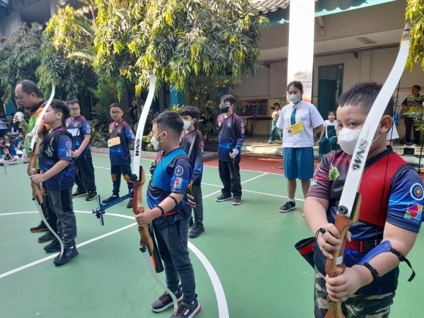 pengenalan klub panahan