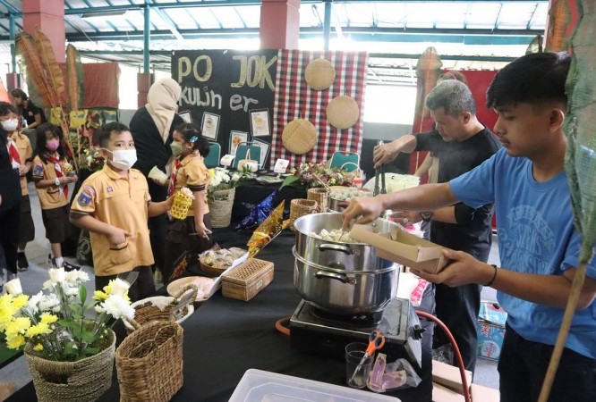 Mengenali kuliner tradisional