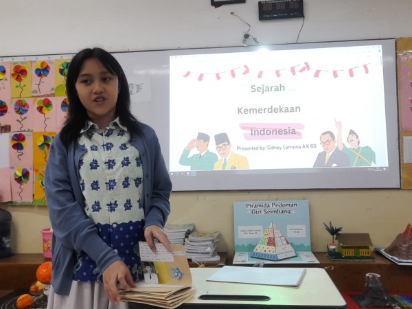 Project Pop Up Sejarah Indonesia