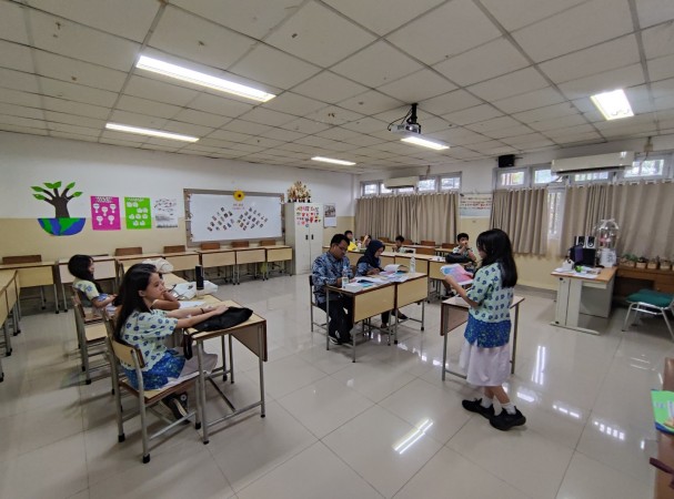 Melatih mental dan kepercayaan diri