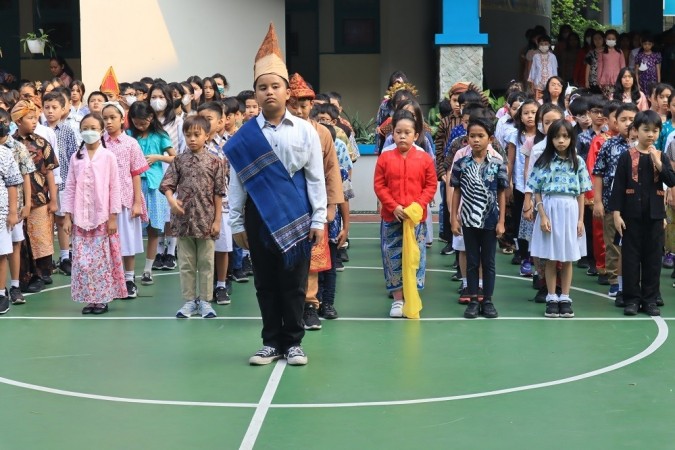 Pakaian adat sebagai warisan budaya bangsa