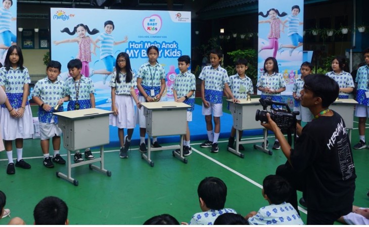 Lomba Cerdas Cermat kelas3-5