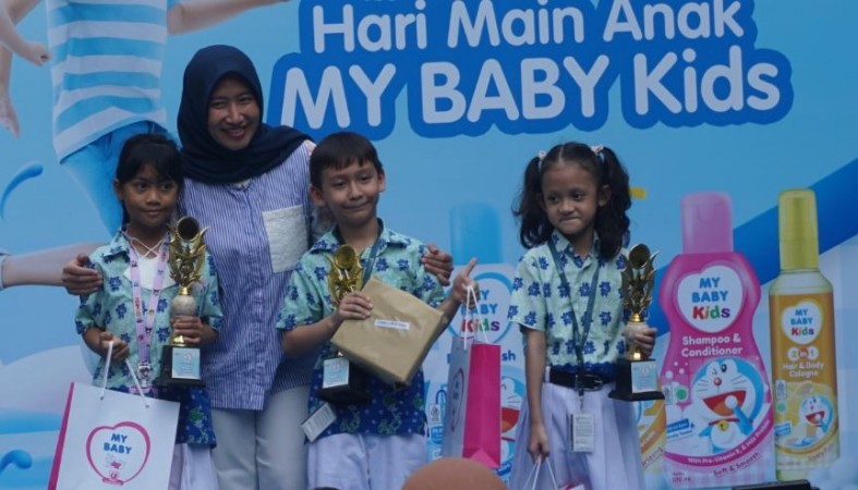 Apresiasi buat pemenang