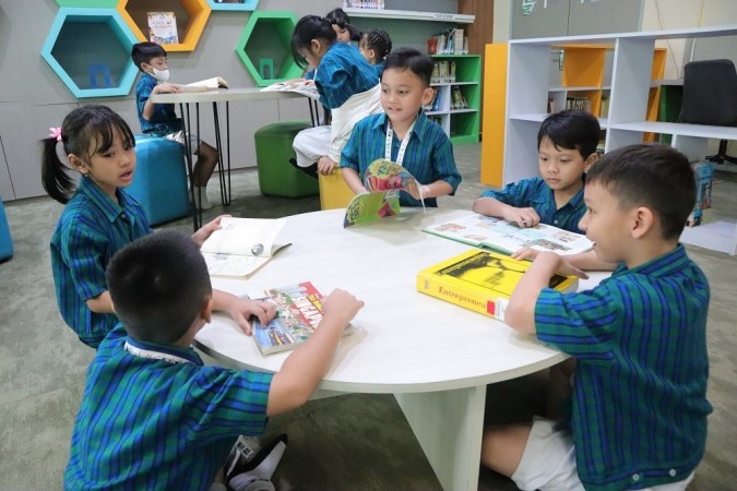 Ruang nyaman dan sejuk