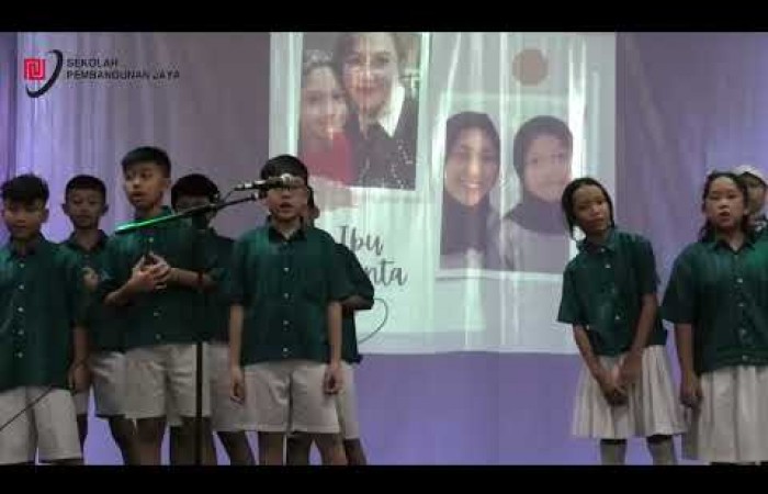 Pensi Kelas 5 Tahun 2025