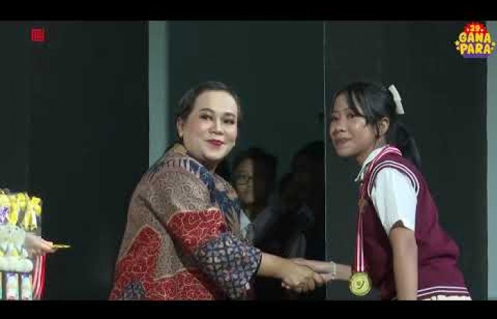 Pelepasan Siswa Angkatan 29 SD Pembangunan Jaya