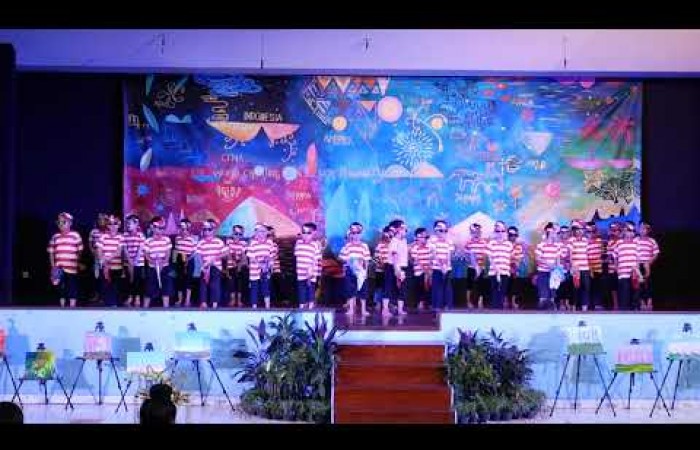 Pentas Seni 2018, Kelas 1 SD Pembangunan Jaya Bintaro (skip to 489s)