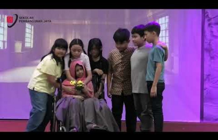 Pensi Kelas 4 Tahun 2025