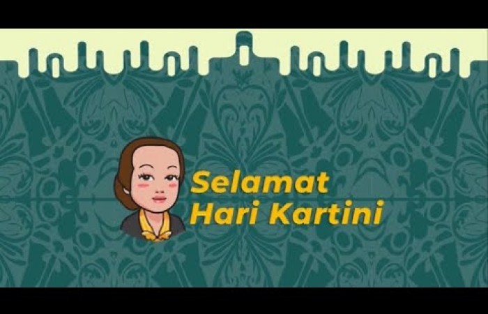 SD Pembangunan Jaya Bintaro: Selamat Hari Kartini