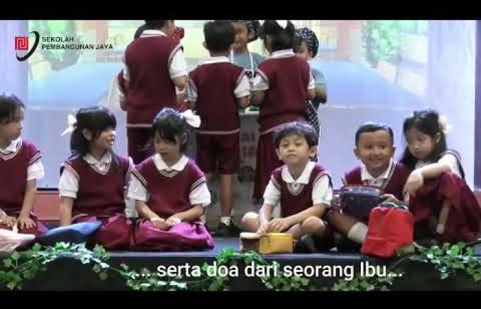 Pensi Kelas 1 Tahun 2025 