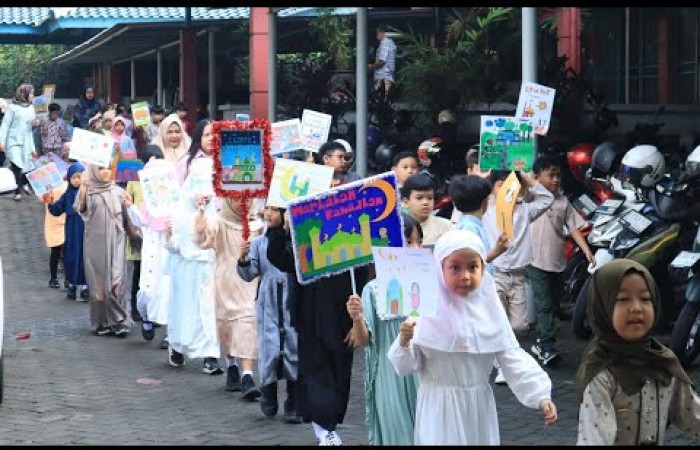 Pesantren Ramadan 1446 H 