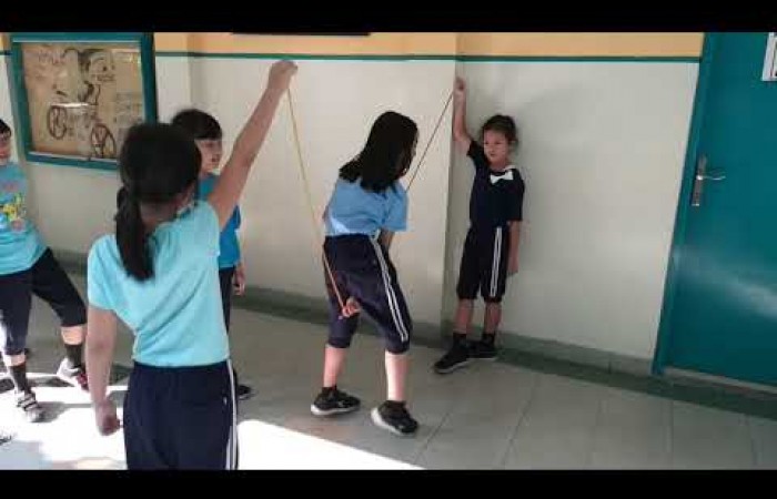 Outdoor Classroom Day 2019 SD Pembangunan Jaya