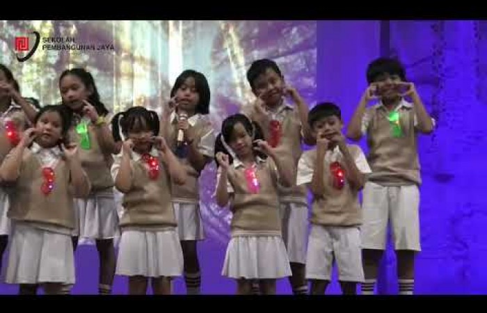 Pensi Kelas 3 Tahun 2025