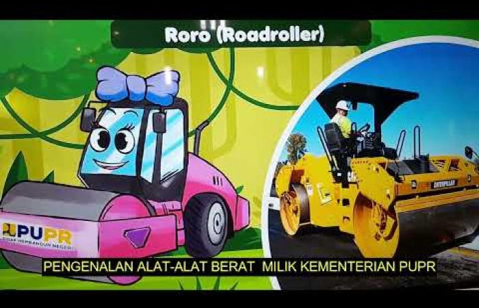 PUPR Goes to My School, SD Pembangunan Jaya