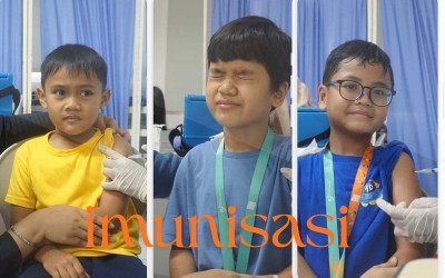 #nivo41m370Desc34 Imunisasi Anak Sekolah