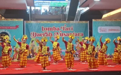 #nivo41m370Desc26 JUARA LOMBA TARI DAERAH