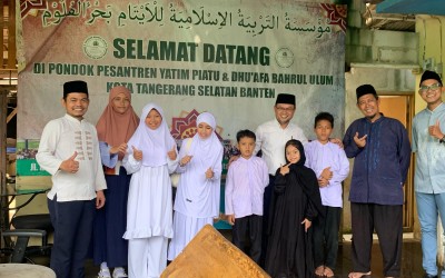 #nivo41m370Desc24 PENUTUP PESANTREN RAMADAN 1446 H