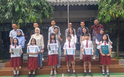 #nivo41m370Desc35 PENYERAHAN BEASISWA PENDIDIKAN