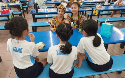 Kunjungan Belajar di Tao Nan School
