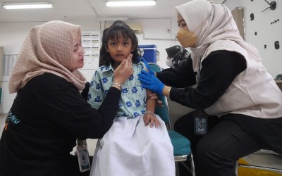 #nivo41m370Desc12 Imunisasi Siswa