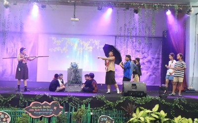 #nivo41m370Desc21 Pentas Seni Siswa-Siswi SD Pembangunan Jaya