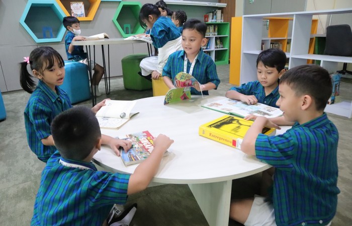 PROFIL SEKOLAH PEMBANGUNAN JAYA