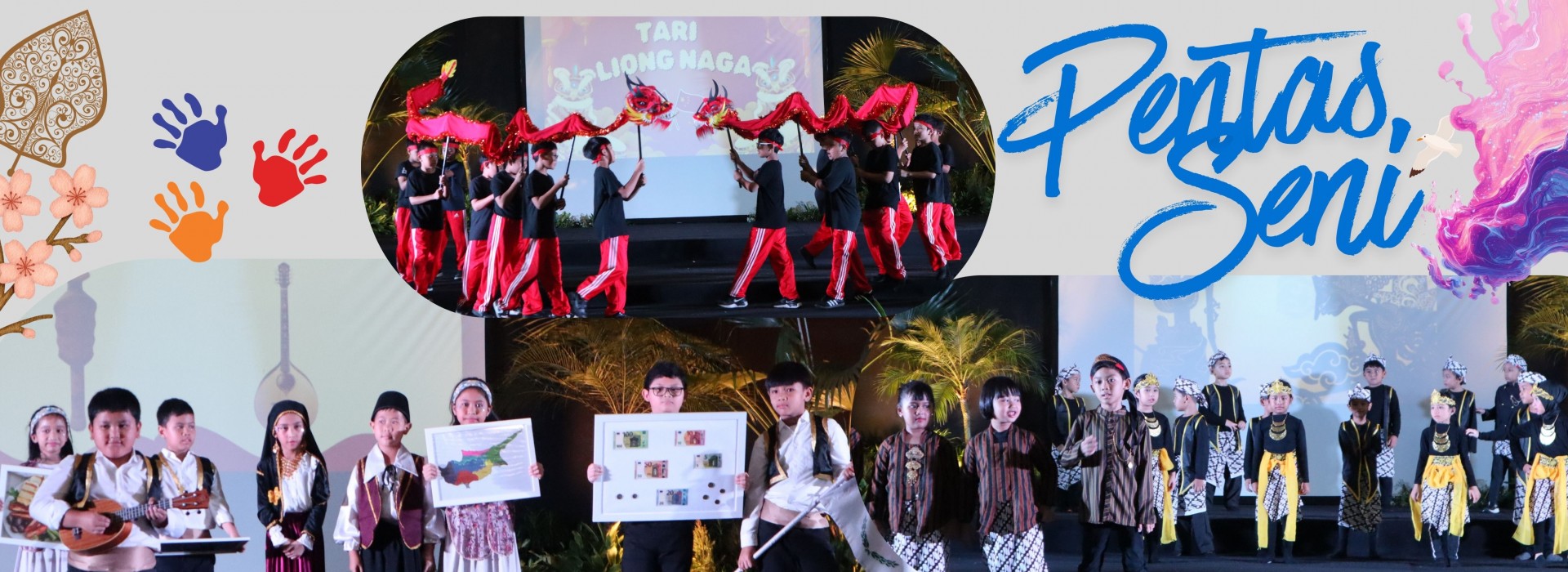 Pentas Seni Siswa-Siswi SD Pembangunan Jaya