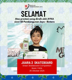 Juara Skateboard