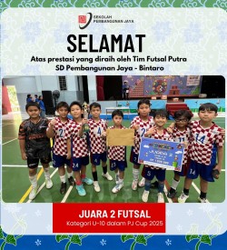 Juara Futsal